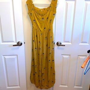 Free people jumpsuit